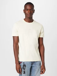 BOSS T-Shirt 'Tokks' creme