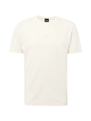 BOSS T-Shirt 'Tokks' creme