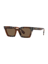 Sonnenbrille '0BE4392U 396673' braun / grau / anthrazit