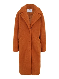 Dorothy Perkins Tall Přechodný kabát velbloudí
