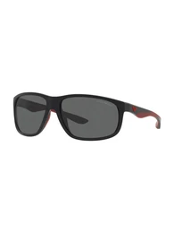 Sonnenbrille '0EA4199U' schwarz