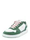 LACOSTE Tenisky  zlatá / trávově zelená / růžová / bílá