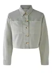 Přechodná bunda khaki