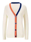 Oranžové kardigany image