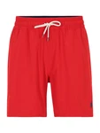 Polo Ralph Lauren Badeshorts 'TRAVELER' rot