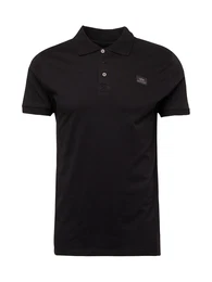Poloshirt schwarz