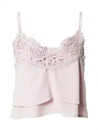 Top 'Lissi' roza