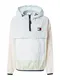 Tommy Jeans Přechodná bunda  námořnická modř / pastelová modrá / pastelově zelená / pastelově růžová / červená / bílá