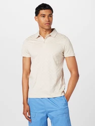 JOOP! Poloshirt Pancrazio schwarz/offwhite