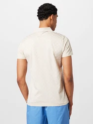 JOOP! Poloshirt Pancrazio schwarz/offwhite