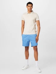 JOOP! Poloshirt Pancrazio schwarz/offwhite
