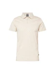 JOOP! Poloshirt Pancrazio schwarz/offwhite