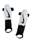 NIKE Schienbeinschoner Charge schwarz/weiß