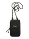 Pull&Bear Pouzdro na smartphone  limone / černá