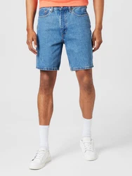 LEVI'S Short '469 Loose Shorts' blau