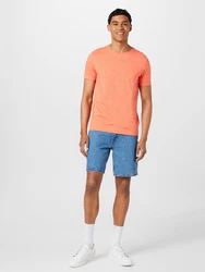 LEVI'S Short '469 Loose Shorts' blau