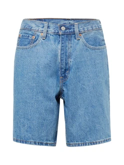 LEVI'S Short '469 Loose Shorts' blau LEVI'S Short '469 Loose Shorts' blau