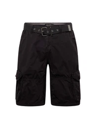 Shorts 'DURRAS' schwarz