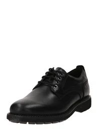 Schnrschuh 'Batcombe' schwarz