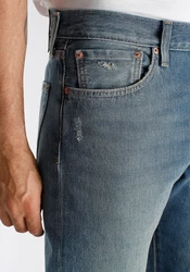 LEVI'S Jeans '501' '502 Taper' indigo