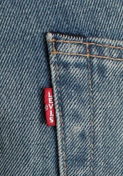 LEVI'S Jeans '501' '502 Taper' indigo