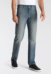 LEVI'S Jeans '501' '502 Taper' indigo