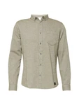 NOWADAYS Hemd Langarm khaki