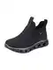 Rieker Slip On tenisice  crna