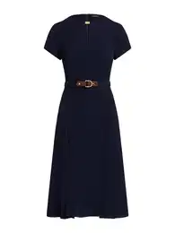 Lauren Ralph Lauren Šaty 'Brygitka' námořnická modř