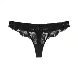 Tanga 'SEDAN' černá