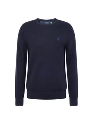 Polo Ralph Lauren Pullover blau/navy