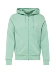 Polo Ralph Lauren Sweatjacke hellgrn