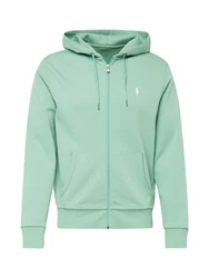 Polo Ralph Lauren Sweatjacke hellgrn