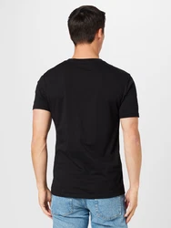 Calvin Klein Jeans T-Shirt schwarz/weiß