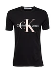 Calvin Klein Jeans T-Shirt schwarz/weiß