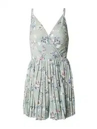 Overal 'Jale Jumpsuit' mátová