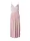 ABOUT YOU Šaty 'Claire Dress'  šeříková