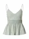 ABOUT YOU Top 'Polly'  menta