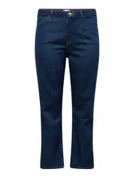 Džíny tmavě modrá