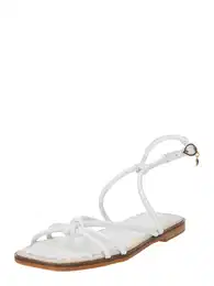 Páskové sandály 'Elissavet' offwhite