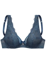 Podprsenka tmavě modrá