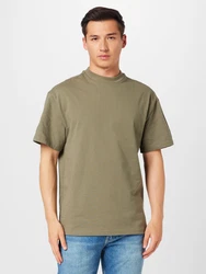 WEEKDAY T-Shirt 'Great' khaki