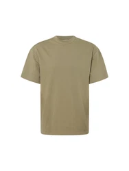 WEEKDAY T-Shirt 'Great' khaki