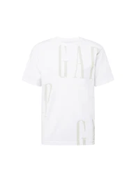 T-Shirt stone / wei