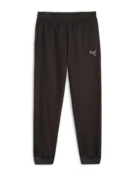 Hose 'BETTER ESSENTIALS' schwarz / wei