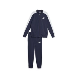 Trainingsanzug navy / offwhite