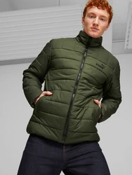 PUMA Funktionsjacke Essentials+ khaki