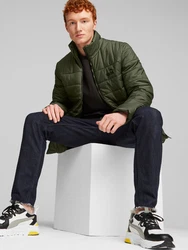 PUMA Funktionsjacke Essentials+ khaki