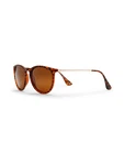 CHPO Sonnenbrille 'ROMA' braun