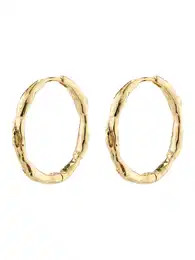 Náušnice 'Eddy' zlatá